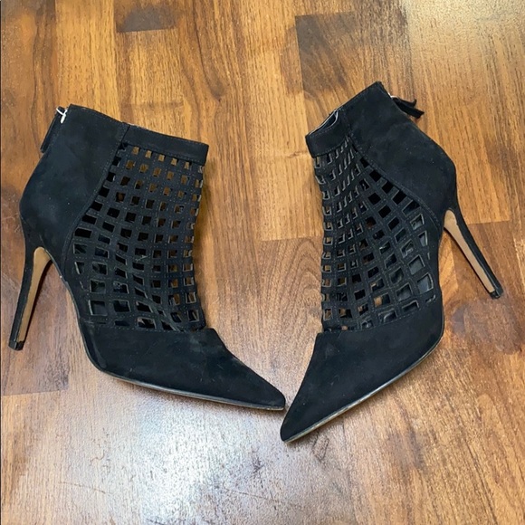 Aldo heels, black, size 7 - Picture 2 of 7
